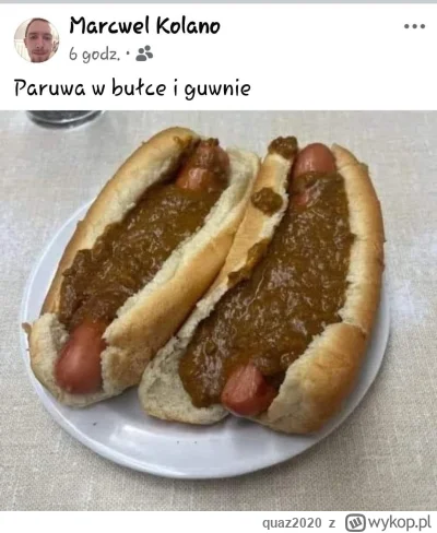 quaz2020 - #famemma zrobiłem sobie odpowiednią kolacje do tego niezwykłego show