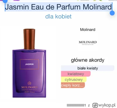 llllllllllllllllllll1 - #rozbiorka #perfumy  posiada ktoś do rozlania Jasmin Eau de P...