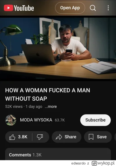 edwardo - Tłumaczenie tytułów, niech w końcu będzie opcja żeby to wyłączyć... xD