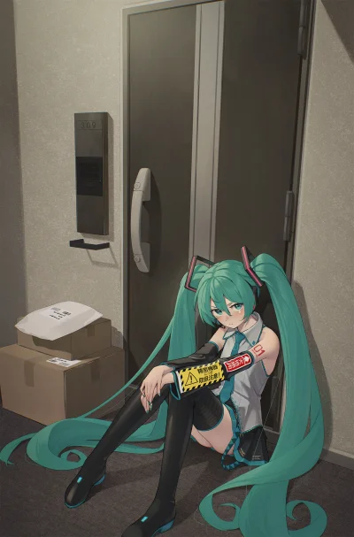 OttoFlick - #randomanimeshit #anime #vocaloid #hatsunemiku