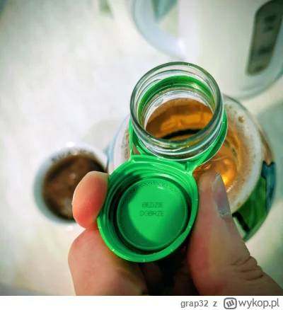 grap32 - Dziś w moim ulubionym smaku, jabłko-mięta wylosowało się niełatwe.

Czasami ...