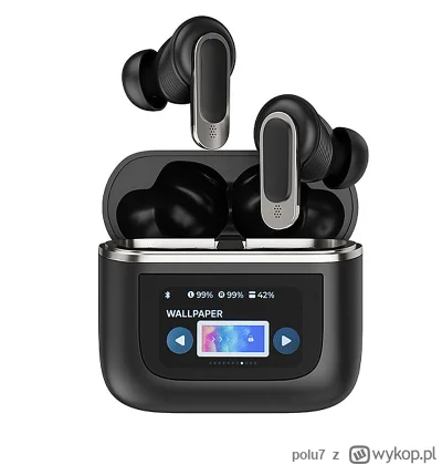 polu7 - M-V8 TWS Bluetooth 5.3 Earphones w cenie 25.99$ (103.88 zł) | Najniższa cena:...