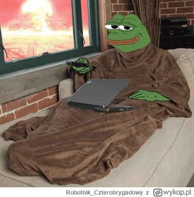 Robotnik_Czterobrygadowy - Mama przywiozła chłopu obiad do mieszkania coby z głodu ni...