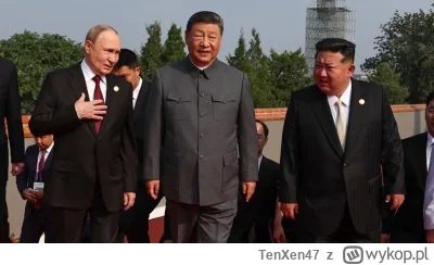 TenXen47 - I od takich Chin chcą nas uzależnić i zacieśniać współpracę konforuski z b...