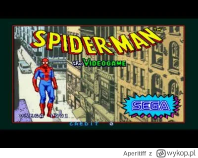 Aperitiff - Słucham na dzień dobry.
#muzyka #soundtrack #retrogaming #arcade