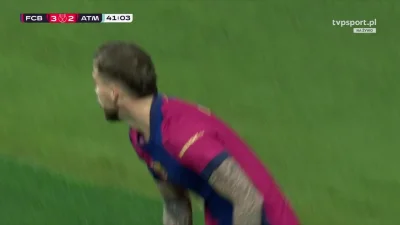 Minieri - Inigo Martinez, Barcelona - Atletico 3:2
Mirror: https://streamin.one/v/e9...