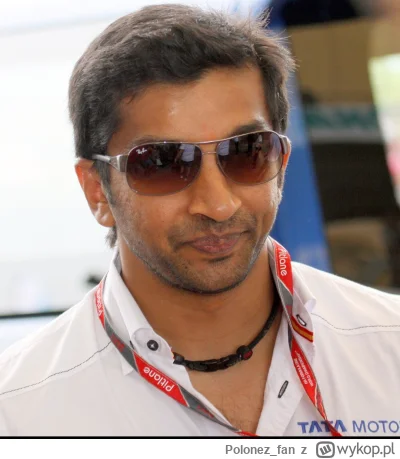 Polonez_fan - Karthikeyan był przed Ricciardo jako teammate (Indie 2011)
Ricciardo by...