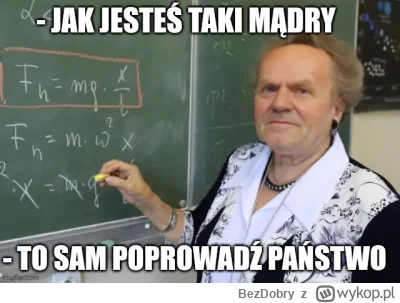 BezDobry - #polska #polityka #heheszki #humorobrazkowy #ocieplaniewizerunkudonaldatus...