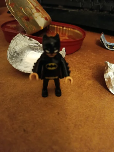 J3bacz2000 - #przegryw huop ma Batmana a wy zazdrośni