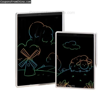 n____S - ❗ Xiaomi Mijia 10inch Drawing Blackboard Colorful
〽️ Cena: 16.99 USD (dotąd ...