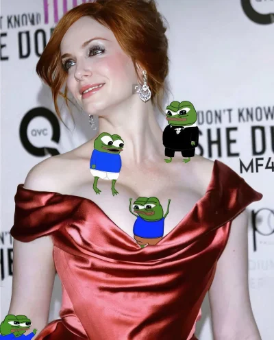 paczelok - #pepe #smutnazaba #apustaja