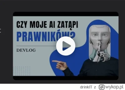 drinkIT - chyba nie ZATĄPI