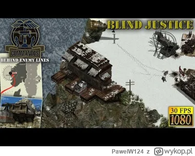 PawelW124 - #przegryw

Przeszedłem wszystkie gry serii Commandos oprócz jedynki bo de...