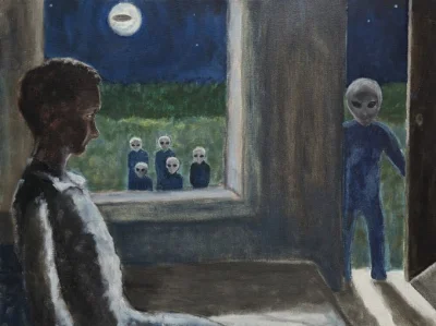 panDario - #ufo #kosmici