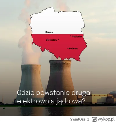 SwiatOze - 🛠Przez wiele dekad nie udało się wybudować dużego reaktora w kraju nad Wi...