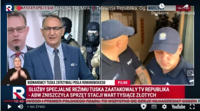 Przemasu - #republika #tvrepublika #bekazpisu
Sprzęt warty tysiące złotych