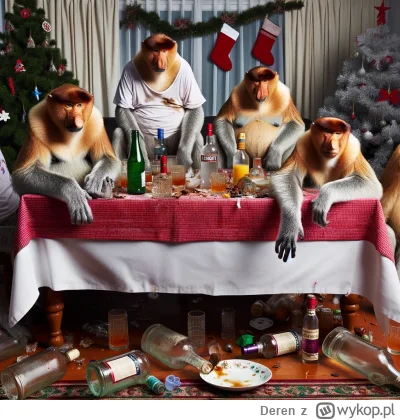 Deren - #nosacz #święta #rodzina #humorobrazkowy #janusz

Świnta świnta i po świntach...