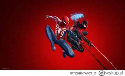 strzalkowicz - INSOMNIAC zrobili mega dobrą robotę. Już dawno nie miałem banana na ry...