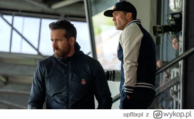 upflixpl - Ryan Reynolds i Rob McElhenney w nowym sportowym dokumencie

Ryan Reynol...