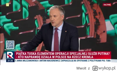 Wwolt - @Wwolt: Czas już chyba zamknąć to szambo.
