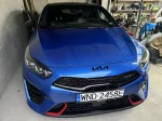 Zajace - Cześć,
Skradziono mi auto:
Marka: KIA Proceed wersja GT
Kolor: niebieski
Rej...