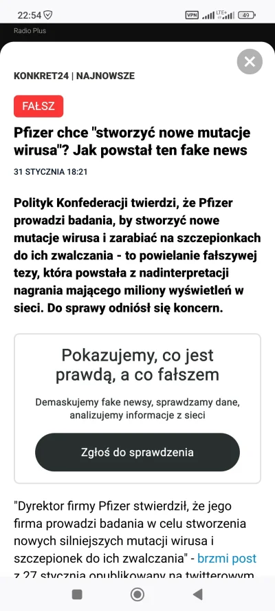 Krupier - Chcieliście by TVN zajął się tą sprawą więc się zajął.

Fake news, dziękuję...