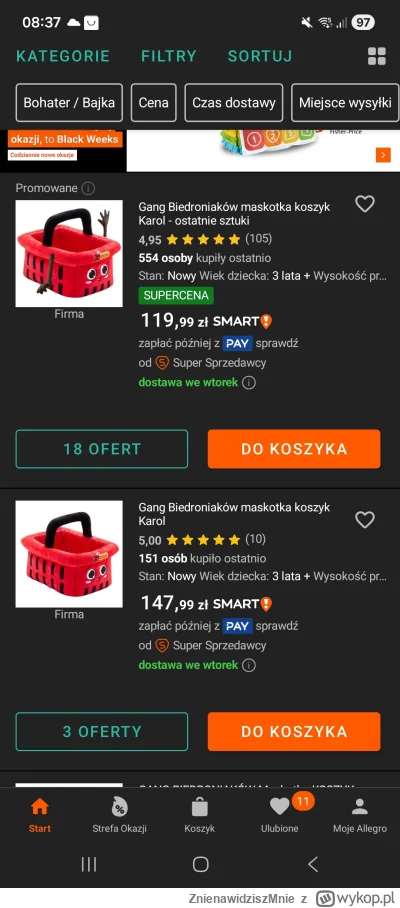 ZnienawidziszMnie - Na wszelkich grupach madkowo-biedronkowych na facebooku potężny h...