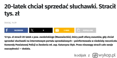 kodijak - Raz dziennie wchodzę na portale Onet i WP. Jest tam tyle błędów stylistyczn...