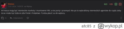 afc85 - ciekawe czy ormowcom z 4konserwy coś z tego skapuje czy kukizują się tak za d...