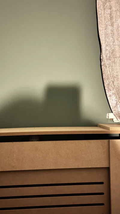 johny-kowalski - Kupiłem sobie maskownicę na stary kaloryfer, jest z czystej nie pola...