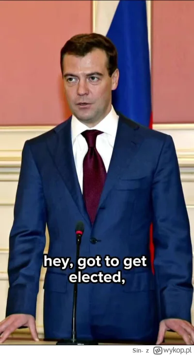 Sin- - Pięknie podsumował prezydentów USA pochodzących z różnych klas i obozów na prz...