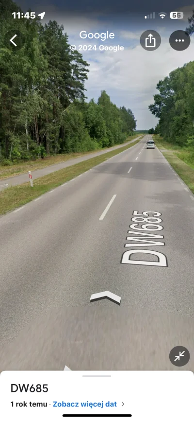 Kulawy_Lis - @menmikimen może ja się nie znam na jeździe, ale wolę te ujowe drogi niż...