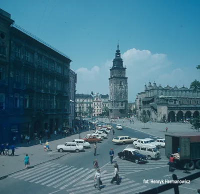 Fennrir - @sylwke3100: 
No w latach 60. i 70. tak to wyglądało, dopiero w 1979 roku z...