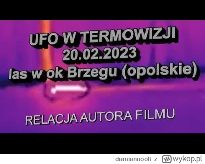 damianooo8 - #ufo #kosmici #teoriespiskowe #paranormalne #ciekawostki #polska #opolsk...