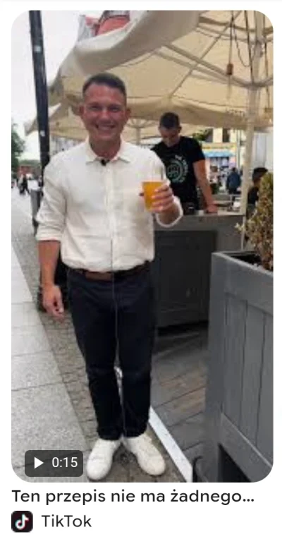 officer_K - A jak sobie przypomnę ten stand-up o ogródkach piwnych w wykonaniu klauna...