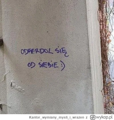 Kantorwymianymysliiwrazen - @Arvin: ( ͡° ͜ʖ ͡°)