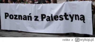 relike - Jest kanał palestyńczyka na YT, świetnie mówi po polsku, kobiety w komentach...