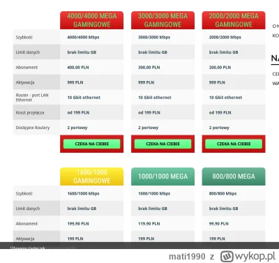 mati1990 - tak se przeglądam oferty internetu i zastanawiam się skąd taka różnica ofe...