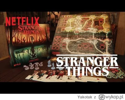 Yakotak - Stranger Things: Upside Down | Official Board Game Trailer
#strangerthings ...