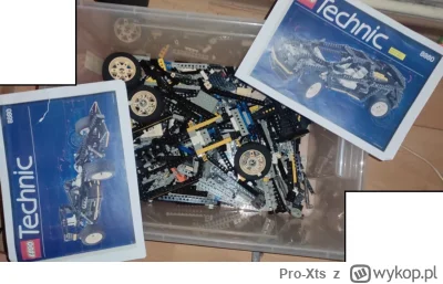 Pro-Xts - @Smok_Baltazar: marzyłem o tej ciężarówie.