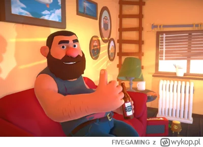 FIVEGAMING - Chłop znalazł fajną grę "SuicideGuy" w której wcielamy się w miłośnika p...