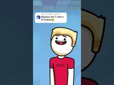 iterazwchodzejacalynabialo - @Tiengos 
Indyjski?
A po co, wystarczy zmieniać T na D