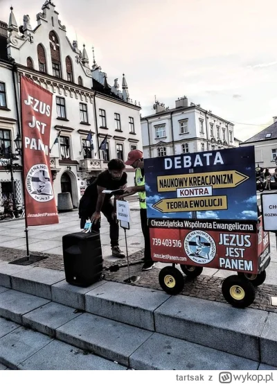 tartsak - Z ciekawości wpisałem sobie co to jest "naukowy kreacjonizm":
Jego zwolenni...