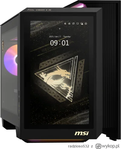 radzioso532 - Ktoś mi wyjaśni jak można taki komputer sprzedawać za 19 TYSIĘCY ZŁOTYC...