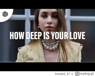 kamjad_91 - ( ͡° ͜ʖ ͡° )つ──☆*:・ﾟ♫⋆｡♪ ₊˚♬ ﾟ. ﮩ
Alosa, Maria Beyer & DRULZ - How Deep I...