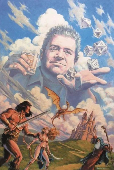 Corvus_Frugilagus - Witam wszystkich serdecznie w te piątkową noc.