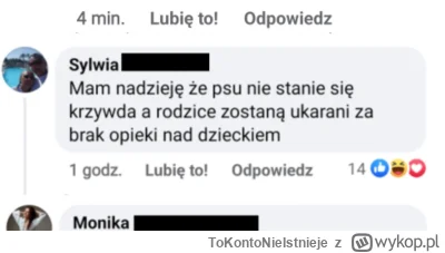 ToKontoNieIstnieje - @WielkiNos
Jako psiarz jestem w stanie wiele zrozumieć, ale co d...