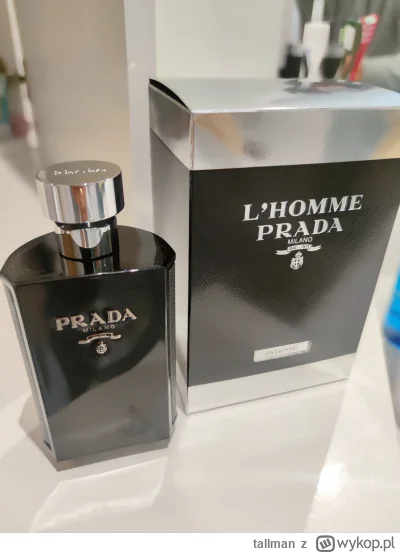 tallman - Kilka miesięcy odwyku od kupowania flakonów poszło się...( ͡° ʖ̯ ͡°)
#perfu...