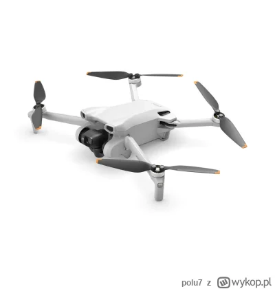 polu7 - DJI MINI 3 Drone RC-N1 w cenie 599.99$ (2416.1 zł)

Link i kupon na moim Tele...