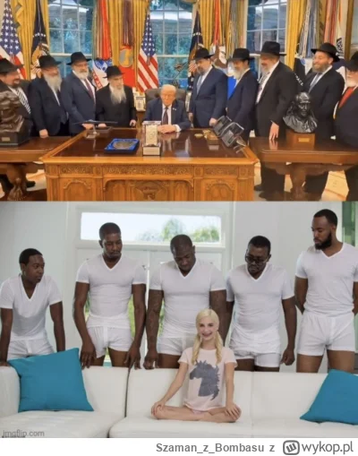 SzamanzBombasu - #polityka #trump #usa